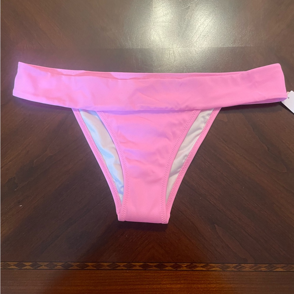 NWT Lot of 3 Victoria’s Secret Swim Bikini Bottoms - Picture 5 of 10